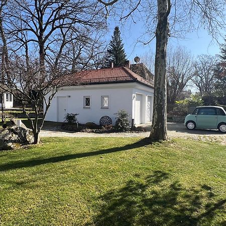 Herrenhaus - Starnberger See - Ammerland Münsing Exterior foto