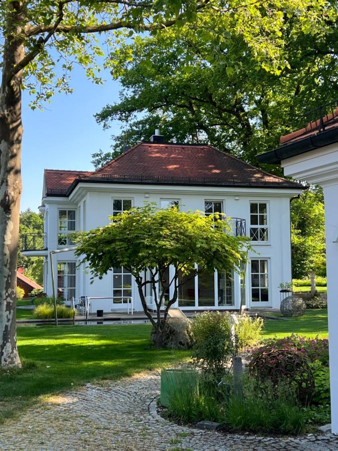 Herrenhaus - Starnberger See - Ammerland Münsing Exterior foto