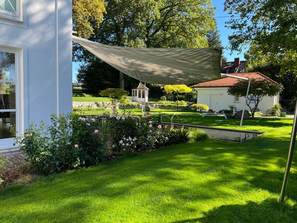 Herrenhaus - Starnberger See - Ammerland Münsing Exterior foto