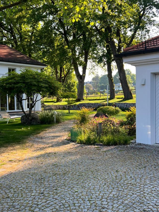 Herrenhaus - Starnberger See - Ammerland Münsing Exterior foto