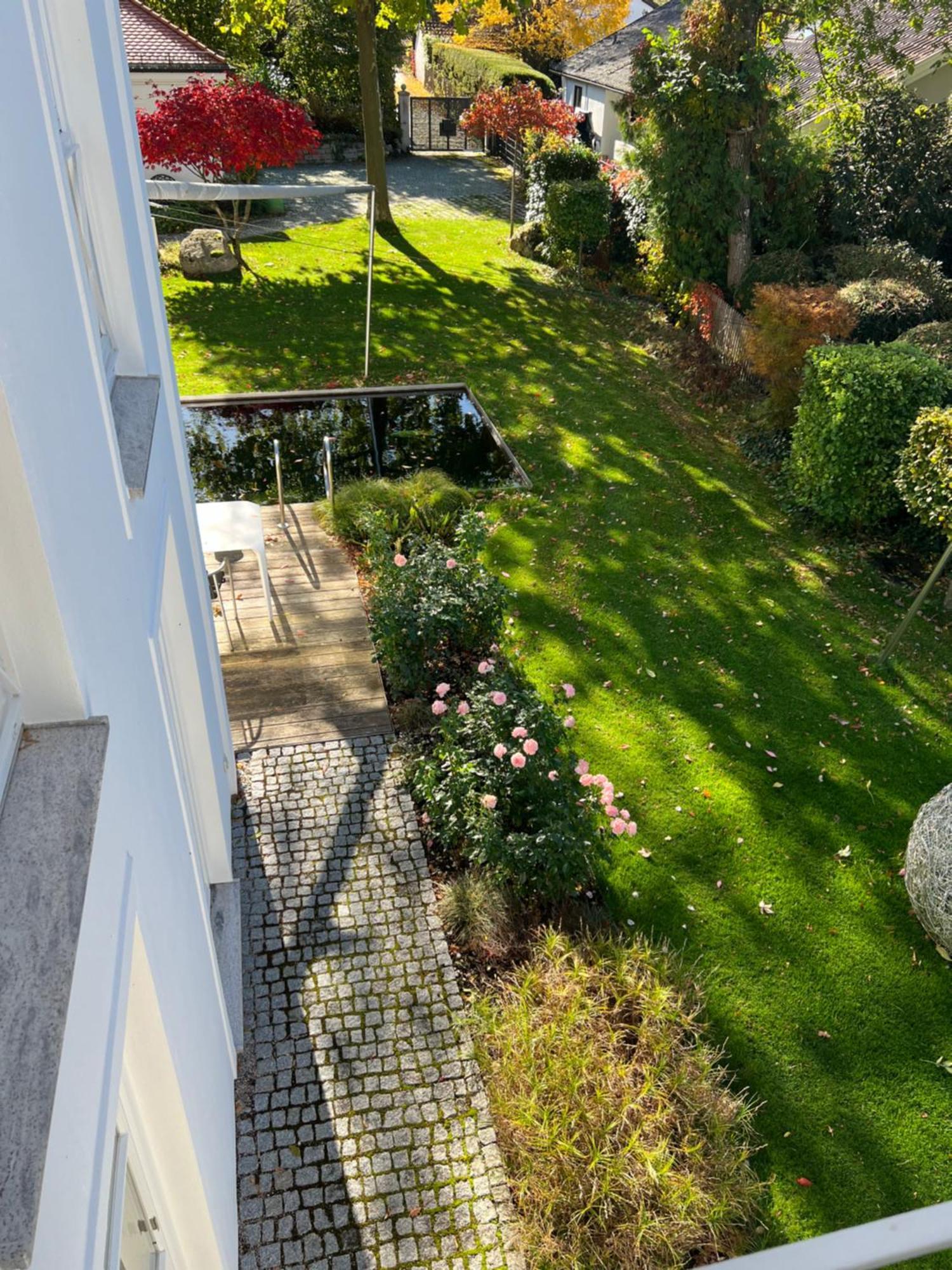 Herrenhaus - Starnberger See - Ammerland Münsing Exterior foto