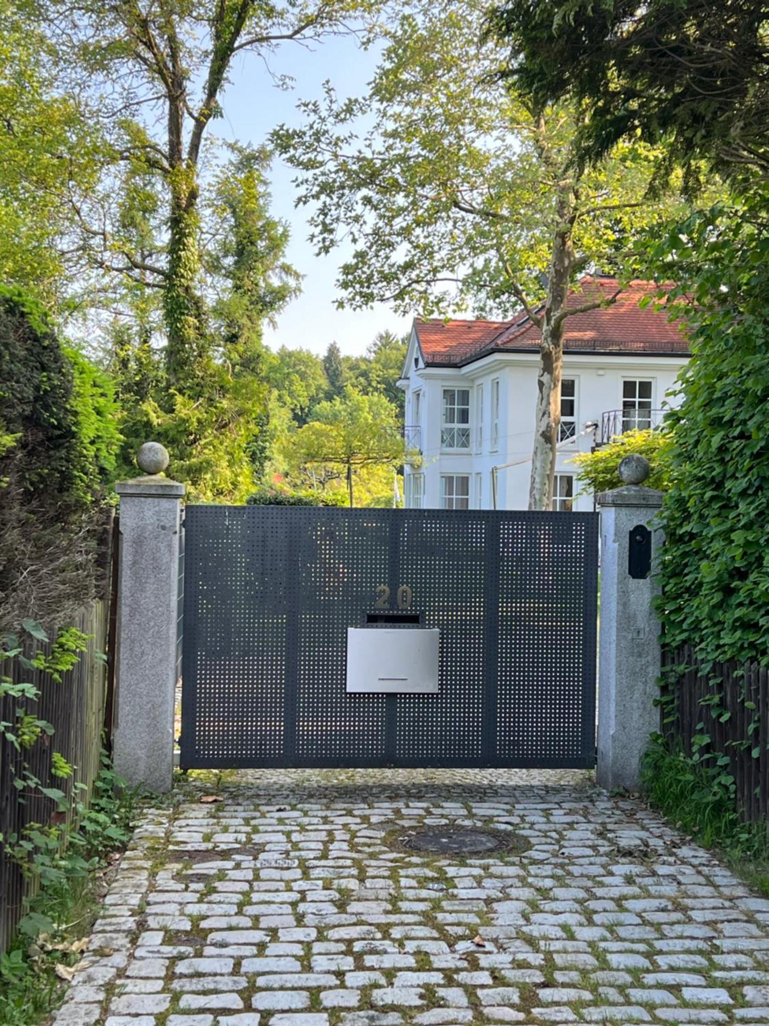 Herrenhaus - Starnberger See - Ammerland Münsing Exterior foto
